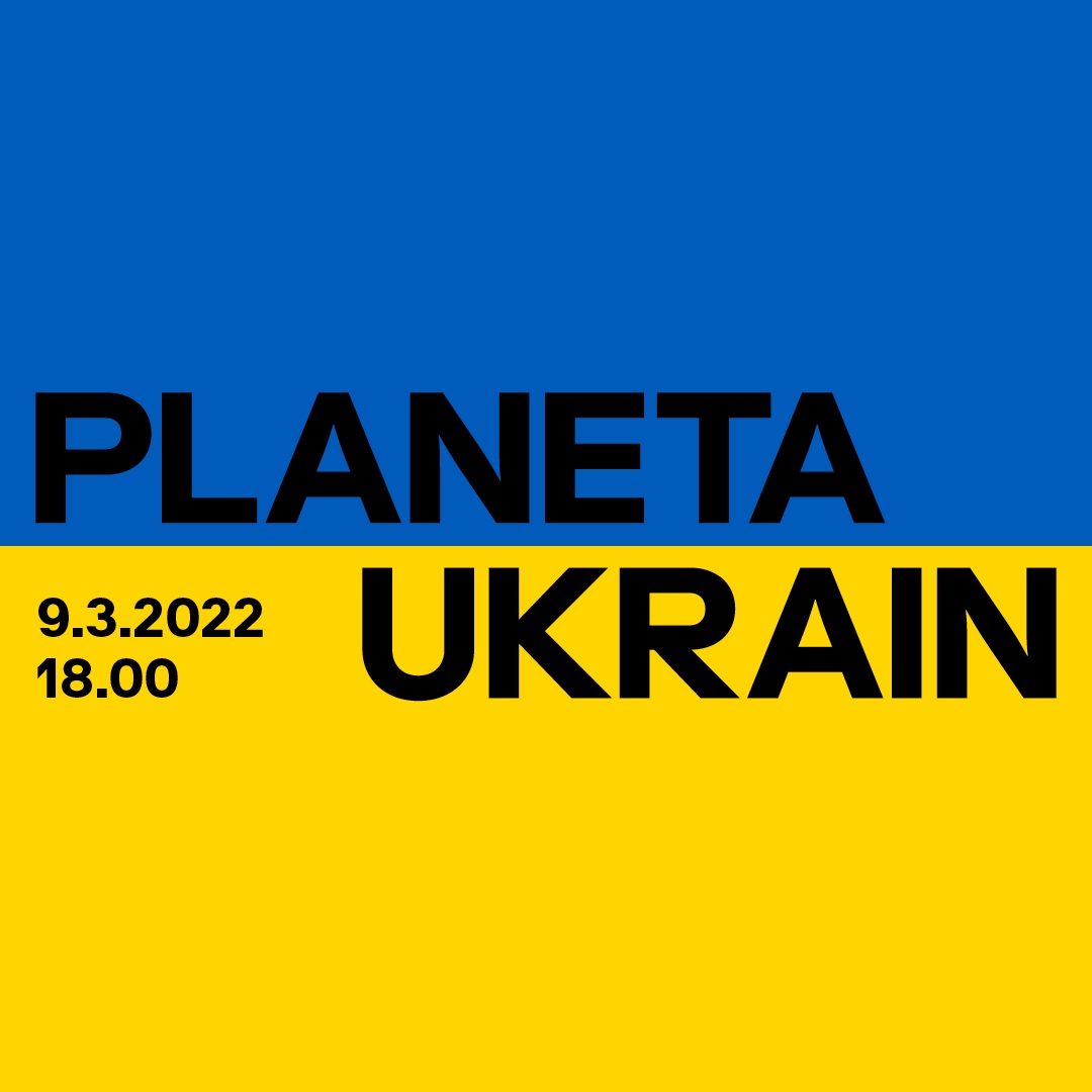 Planeta Ukrain – primo appuntamento